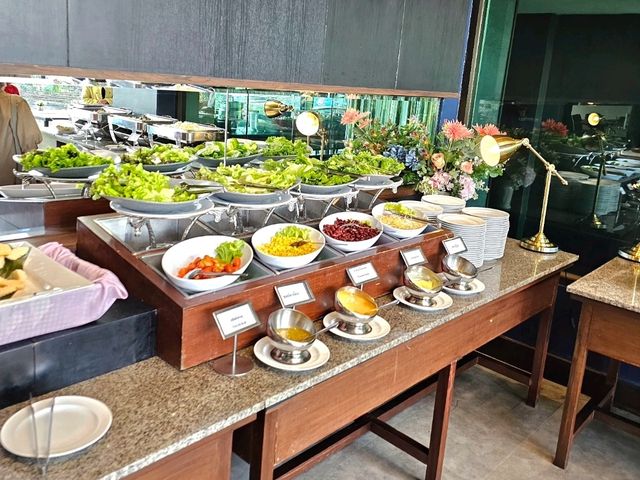 Graph Hotel ที่พักสไตล์มินิมอลใจกลางย่านรัชดา