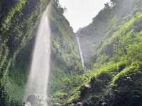 Discovering the Enchantment of Madakaripura Waterfall