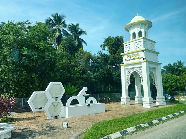 Exploring Muzium Masjid Sultan Abdullah