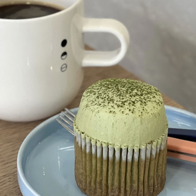 【韓国】デザートのクリームがこだわられてて美味しいカフェ