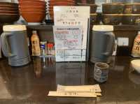 仙台名物　牛たん　たんや善治郎！