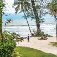 พาพ่อเที่ยวทะเลเกาะกูด