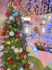 【大阪駅近2024】無料「泉の広場」大人も夢中シルバニアクリスマス