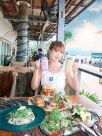 悠閒寫意西貢海景Cafe🐢