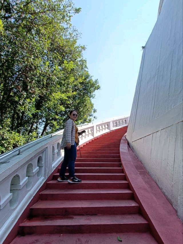 วัดภูเขาทอง |กรุงเทพฯ