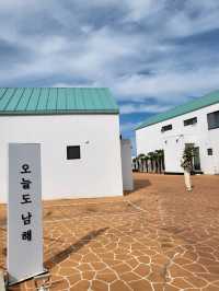 남해바다가 한눈에 담기는 오션뷰 감성숙소
