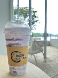คาเฟ่ลับ • เขื่อนศรีนครินทร์ 🧁