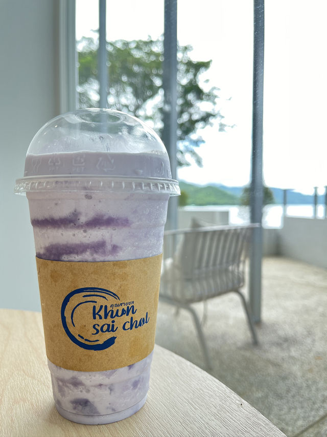 คาเฟ่ลับ • เขื่อนศรีนครินทร์ 🧁