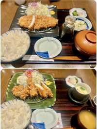 【日本東北】和幸 伊勢丹新潟店：炸豬扒定食專門店，無限添加味噌湯