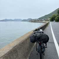 瀨戶內海單車旅行