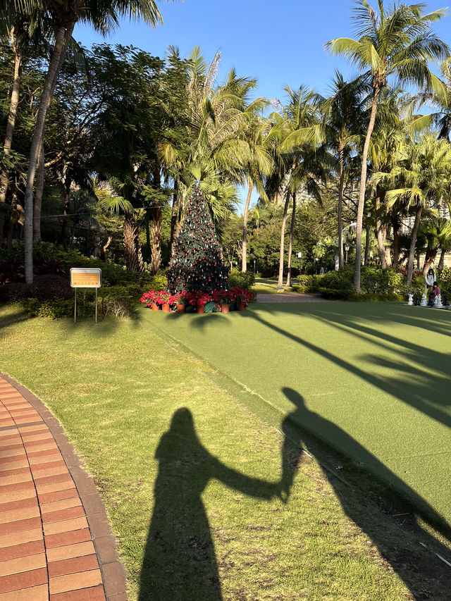 香港🇭🇰｜黃金海岸酒店度假勝地🕶☀️