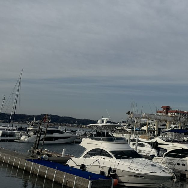 逗子Riviera Zushi Marina