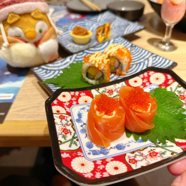 聖誕梗係食放題😍