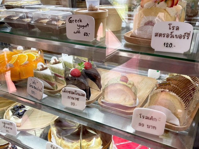  Olden House Café 