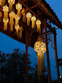 Beautiful details of Chiang Mai