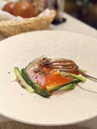 灣仔浪漫法式餐廳🥂3-course lunch menu
