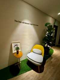 A Relaxing Staycation Spot in Ipoh