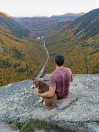 New England Adventures: A Day of Quaint Towns, Coastal Charms, and Leafy Wonders 