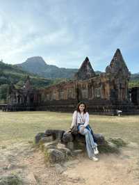 ปราสาทหินวัดพู มรดกโลก