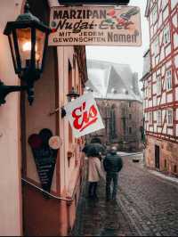  Top 3 Reasons to Visit Marburg, Germany this winter ❄️ 