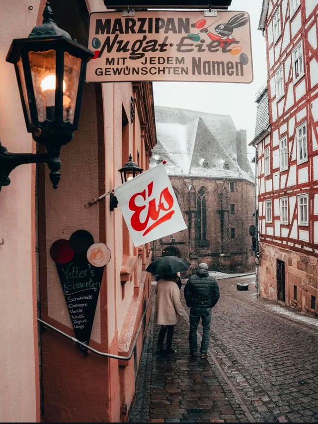  Top 3 Reasons to Visit Marburg, Germany this winter ❄️ 