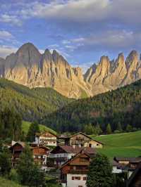 Dolomites: Italy’s Majestic Mountain Wonderland