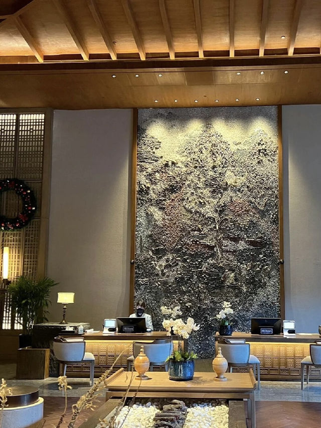 Discover Tranquility at the Conrad Jiuzhaigou Resort