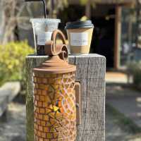 太宰府天満宮近く   大人気の隠れ家カフェ  