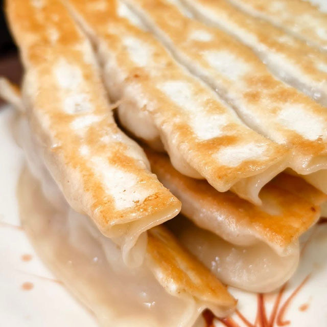 張記鍋貼牛肉麵