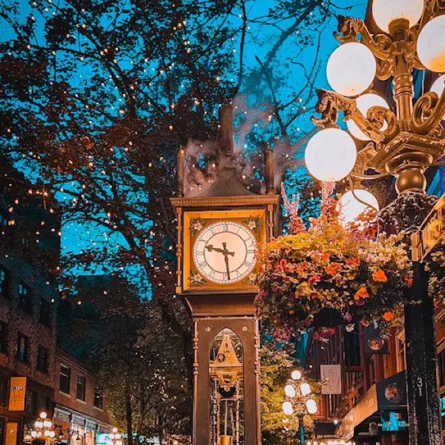 【世界一住みやすい都市常連】バンクーバー🇨🇦