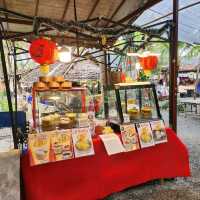 ตลาดนัดเช้า ที่กาดบะป้าวเชียงใหม่