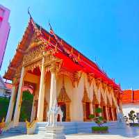 ลัดเลาะเดิน วัดสังเวชวิศยาราม