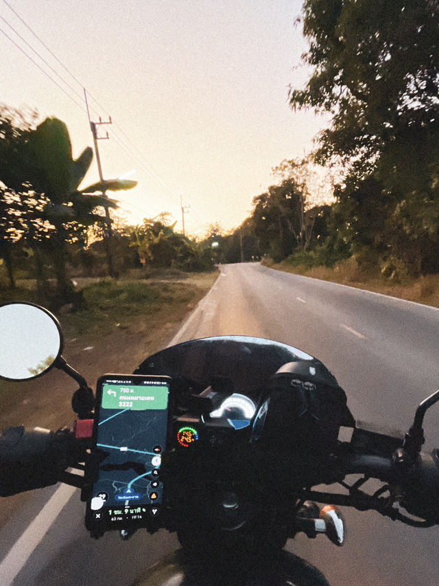 ผานางดำ ใกล้กรุงฯ คนเดียวก็ไปถึง