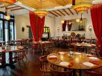 A Culinary Delight: Seribu Rasa Menteng