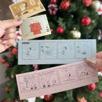 スヌーピーミュージアム🎄クリスマス
