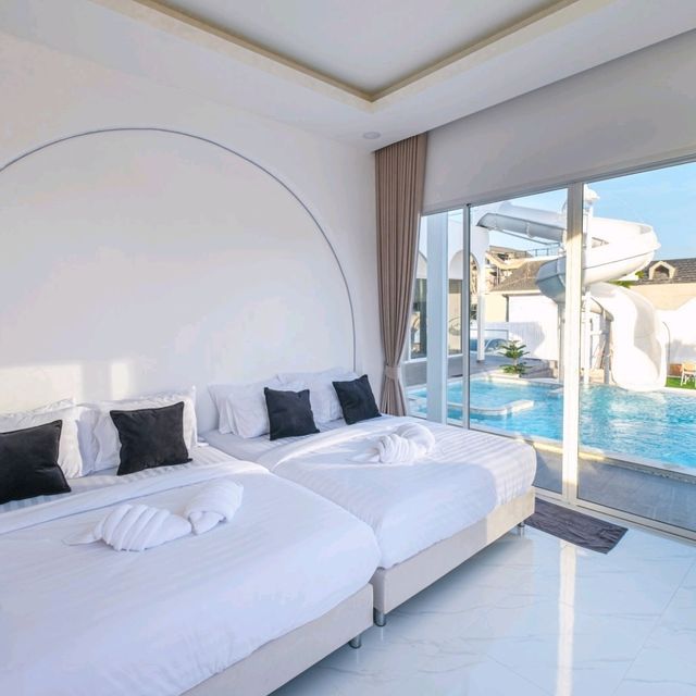 เที่ยวชมวิวเขา 360 องศากันที่ของขวัญพูลวิลล่า 4