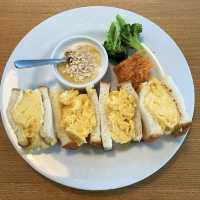 【京都】絶品のカレーとたまごサンドが食べれるお店