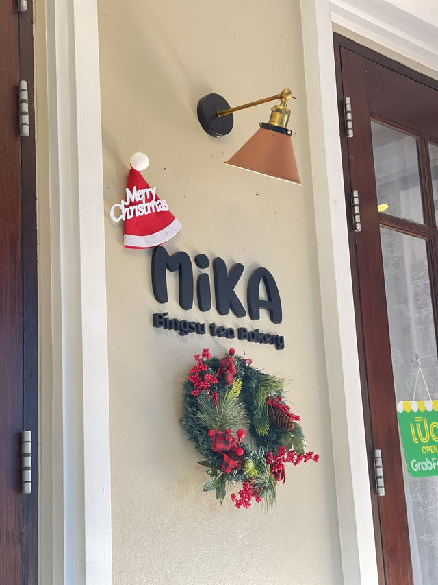 mika cafe