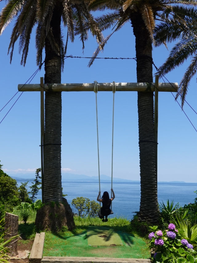 【初島】東京から最短でいける離島🏝️