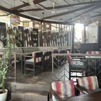 Mykonos Blu Restaurant Goa