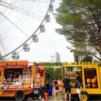 One day trip  : ตลาดน้อย  เจริญกรุง เอเชียทีค