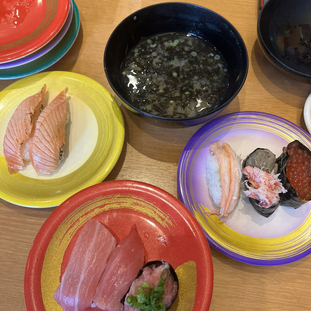 【新潟🌾】桁違いの美味しすぎるネタと新潟のシャリが最高🍣