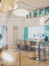台北探店 開心果控必訪 質感北歐氛圍咖啡廳Koshi Cafe 