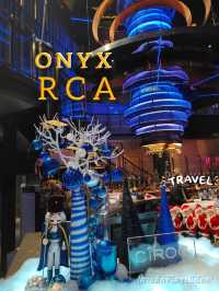 ONYX RCA แหล่งเที่ยววัยรุ่น