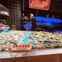 高質活海鮮自助餐🍽️曼格海鮮自助餐