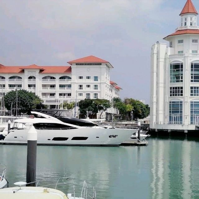 Straits Quay