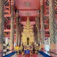 เที่ยววัดพระธาตุลำปางหลวง