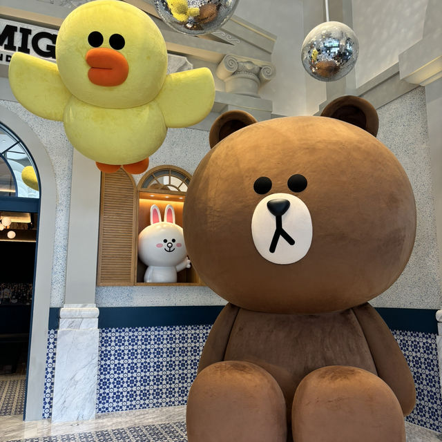 港澳自由行六日