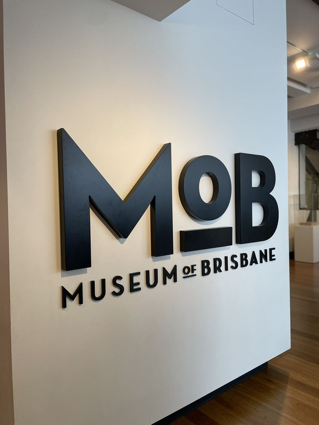🇦🇺Brisbane｜街の歴史とアートが織りなす小さな館
