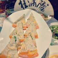 高級杭州茶餐館：桂滿隴